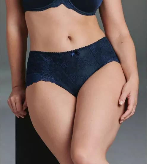 Culotte Bobette Bleu Marine