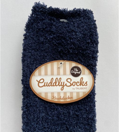 Chaussettes homme Navy Bleu