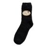 Chaussettes homme Noir