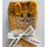 Chaussettes Wildlife antiglisse Girafe