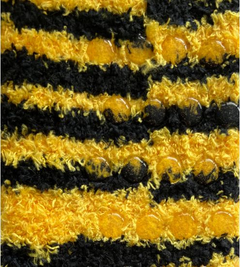 Chaussettes Wildlife antiglisse Lion