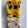 Chaussettes Wildlife antiglisse Lion