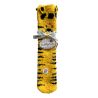 Chaussettes Wildlife antiglisse Lion
