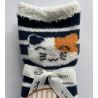 Chaussettes My Dream Farm Lined Navy/ Off-White
