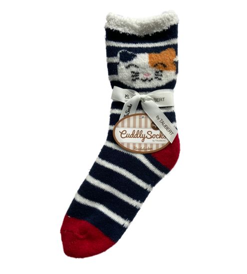Chaussettes My Dream Farm Lined Navy/ Off-White
