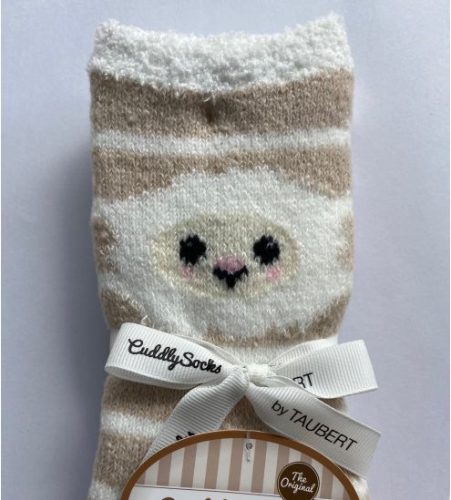 Chaussettes My Dream Farm Lined Silver Grey