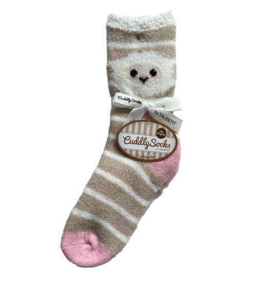Chaussettes My Dream Farm Lined Silver Grey