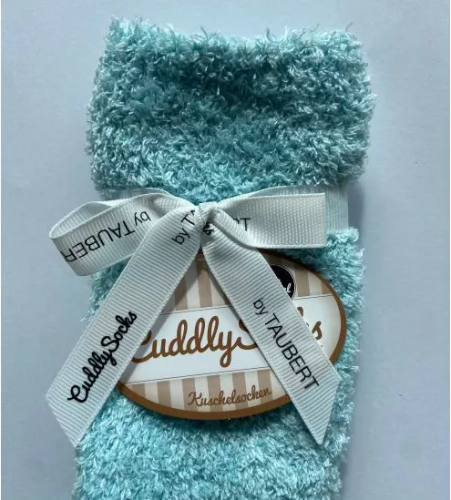 Chaussettes Smooth Cuddly Glacier