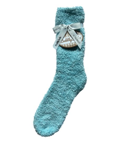 Chaussettes Smooth Cuddly Glacier