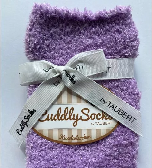 Chaussettes Smooth Cuddly Crocus