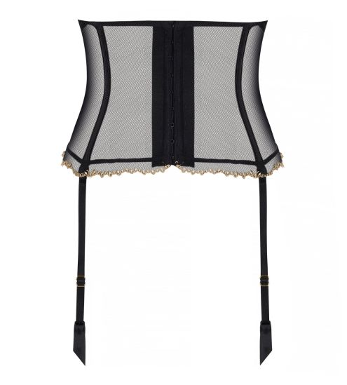 Galbe taille Éblouissante Icône Or Nuit