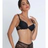 Soutien-gorge coques FÉERIE COUTURE noir