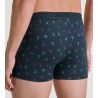 Boxer homme Swiss Cotton Select Dark Sapphire Bleu