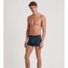 Boxer homme Swiss Cotton Select Dark Sapphire Bleu