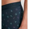 Boxer homme Swiss Cotton Select Dark Sapphire Bleu