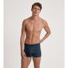 Boxer homme Swiss Cotton Select Dark Sapphire Bleu
