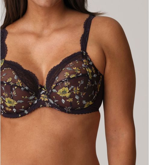 Soutien gorge à armatures emboîtant Malba Amethyst