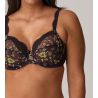Soutien gorge à armatures emboîtant Malba Amethyst
