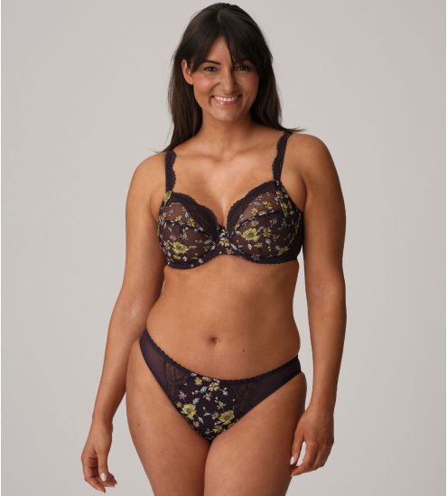 Soutien gorge à armatures emboîtant Malba Amethyst