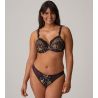 Soutien gorge à armatures emboîtant Malba Amethyst