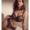 Soutien gorge à armatures emboîtant Malba Amethyst