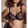 Soutien gorge à armatures emboîtant Malba Amethyst