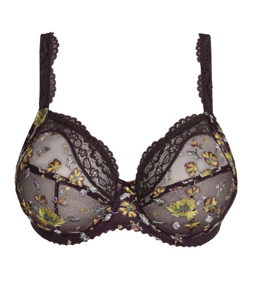Soutien gorge à armatures emboîtant Malba Amethyst