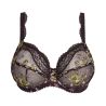 Soutien gorge à armatures emboîtant Malba Amethyst