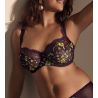 Soutien gorge corbeille Malba Amethyst