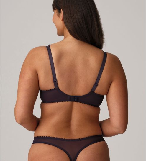 Soutien gorge corbeille Malba Amethyst