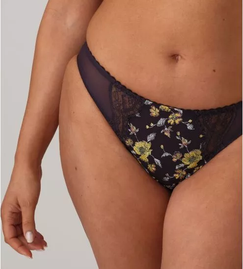 Brazilian brief Malba Amethyst