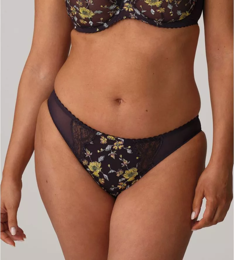 Slip brésilien Malba Amethyst