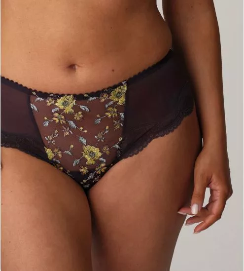 Shorty string Malba Amethyst