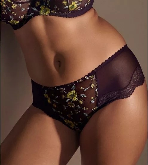 Shorty string Malba Amethyst