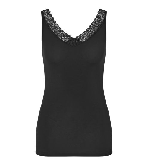 Tank top Feel of Modal Noir