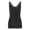Tank top Feel of Modal Noir