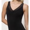 Tank top Feel of Modal Noir