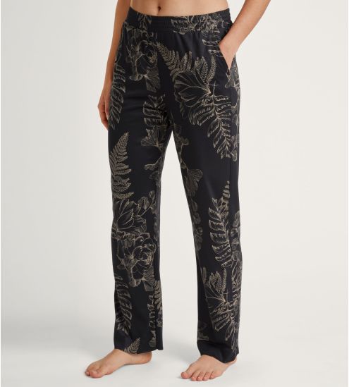 Pantalon droit Favourites Seduction Noir