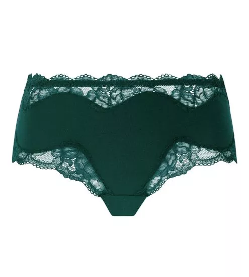 Shorty Simply Perfect Vert Anglais