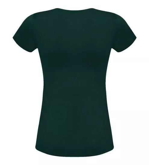 T shirt manches courtes Simply Perfect Vert Anglais