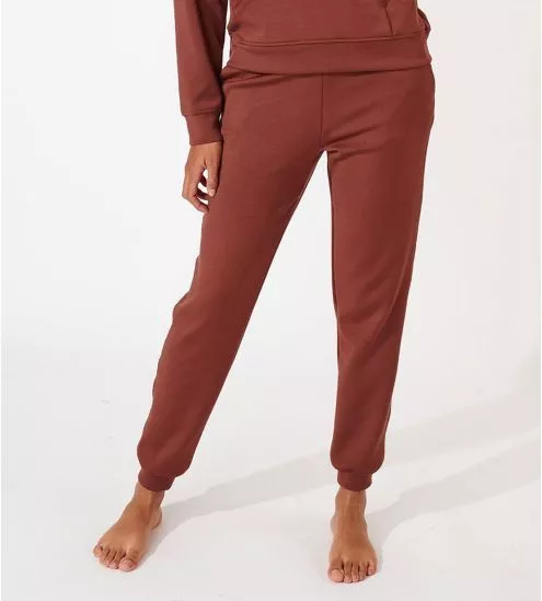 Pantalon Quick Bayjoy Chocolat LOY98