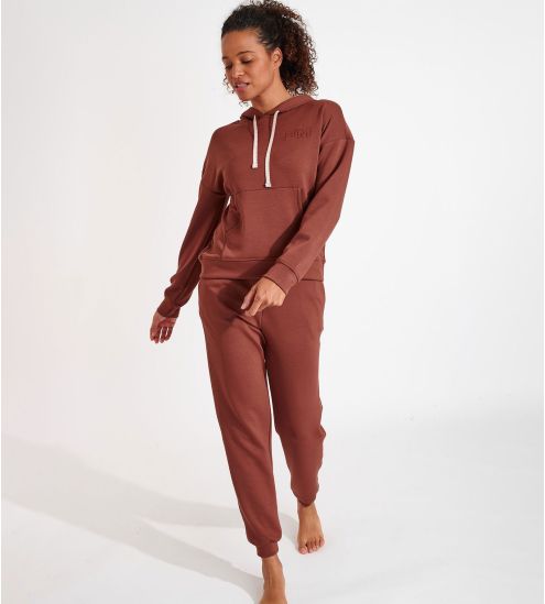 Pantalon Quick Bayjoy Chocolat LOY98