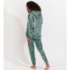Pantalon resserré Quick Sealake Vert