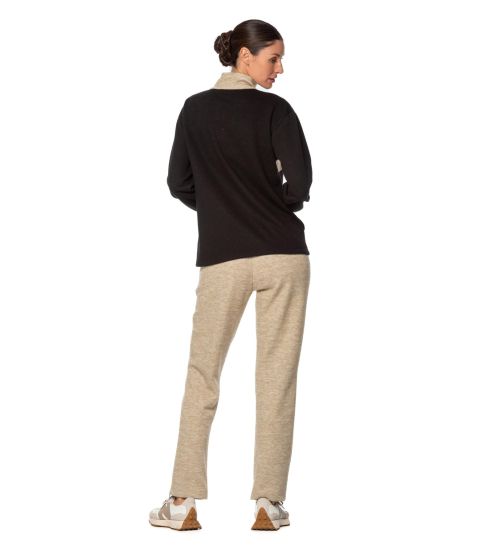 Ensemble d'intérieur femme Marron