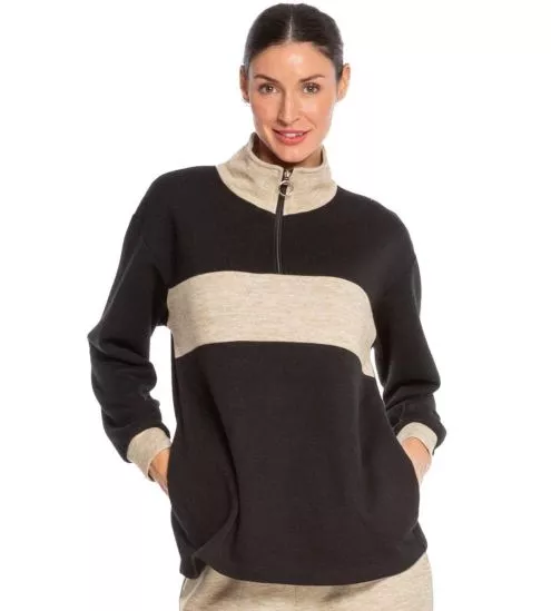 Ensemble d'intérieur femme Marron