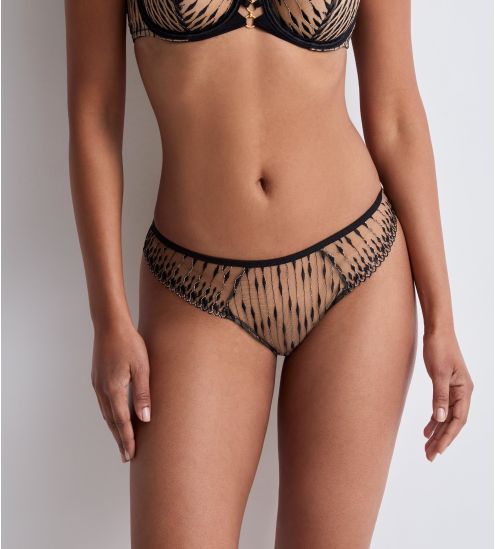 Tanga Voodoo Kiss Millenium Black