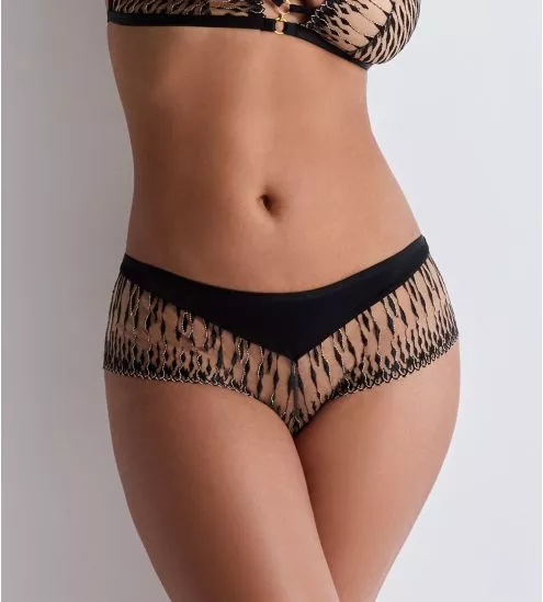 Shorty Voodoo Kiss Millenium Black