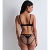 Soutien gorge push up Voodoo Kiss Millenium Black
