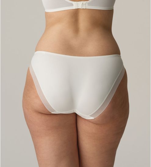 Slip brésilien Yelapa Blanc