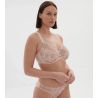 Soutien gorge emboîtant Singulière Poudre Pétale
